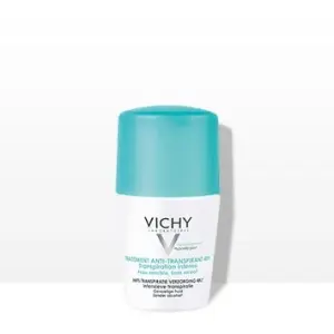 Vichy Traitement Anti-Transpirant 48H – Transpiration Intense
